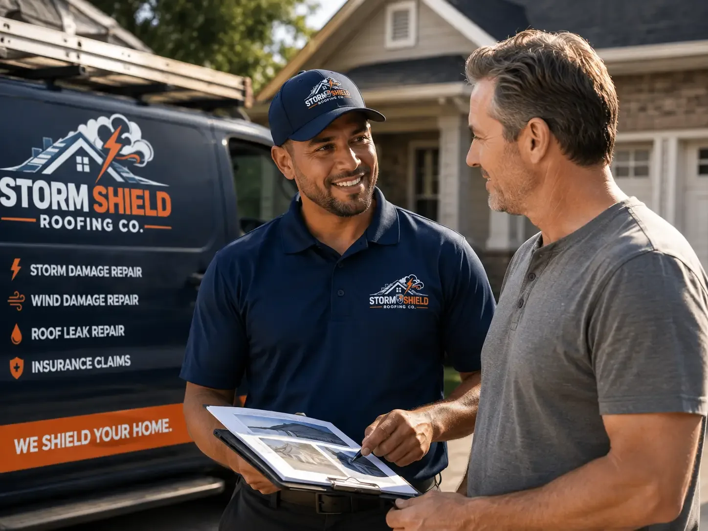 Storm Damage Roof Repair Savanna, IL FAQs
